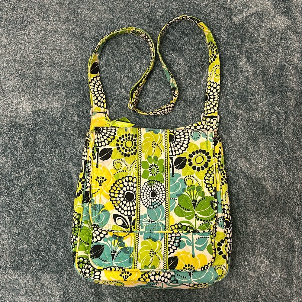 Vera Bradley Crossbody laptop Bag